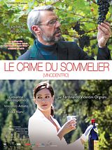 Affiche de Le Crime du sommelier, film à voir en streaming sur Pygargue