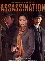 Affiche de Assassination, film à voir en streaming sur Pygargue