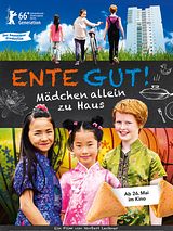 Affiche de Ente gut! Mädchen allein zu Haus, film à voir en streaming sur Pygargue