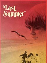 Affiche de Dernier été, film à voir en streaming sur Pygargue