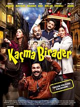 Affiche de Kaçma Birader, film à voir en streaming sur Pygargue