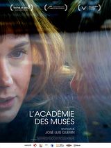 Affiche de L'Académie des muses, film à voir en streaming sur Pygargue
