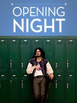 Affiche de Opening Night, film à voir en streaming sur Pygargue