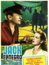 Affiche de Black Jack, film à voir en streaming sur Pygargue