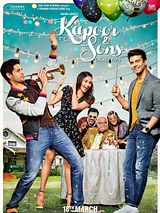 Affiche de Kapoor and Sons, film à voir en streaming sur Pygargue