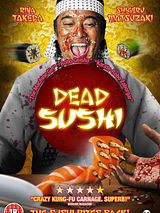 Affiche de Deddo sushi, film à voir en streaming sur Pygargue