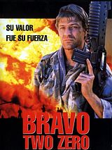 Affiche de Bravo Two Zero, film à voir en streaming sur Pygargue