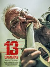 Affiche de 13 Cameras, film à voir en streaming sur Pygargue
