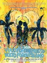 Affiche de Viajo Porque Preciso, Volto Porque Te Amo, film à voir en streaming sur Pygargue
