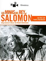 Affiche de Les Mines du Roi Salomon, film à voir en streaming sur Pygargue