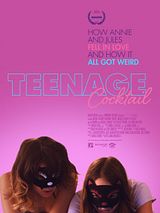 Affiche de Teenage Cocktail, film à voir en streaming sur Pygargue