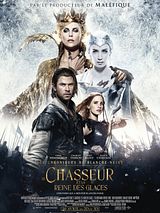 Affiche de Le Chasseur et la reine des glaces, film à voir en streaming sur Pygargue
