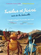 Affiche de Turilas et Jaara, rois de la bidouille, film à voir en streaming sur Pygargue
