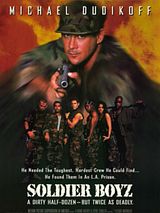 Affiche de Soldier Boyz, film à voir en streaming sur Pygargue