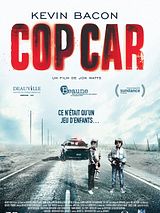 Affiche de Cop Car, film à voir en streaming sur Pygargue