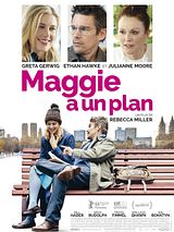 Affiche de Maggie a un plan, film à voir en streaming sur Pygargue