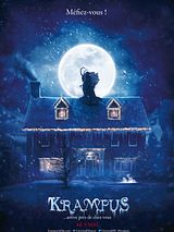 Affiche de Krampus, film à voir en streaming sur Pygargue