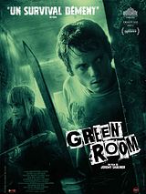Affiche de Green Room, film à voir en streaming sur Pygargue