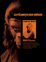 Affiche de La Planète des singes, film à voir en streaming sur Pygargue