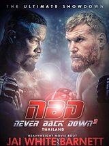 Affiche de Never Back Down: No Surrender, film à voir en streaming sur Pygargue