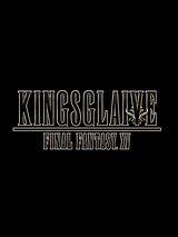 Affiche de Kingsglaive: Final Fantasy XV, film à voir en streaming sur Pygargue
