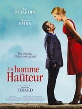 Affiche de Un homme à la hauteur, film à voir en streaming sur Pygargue
