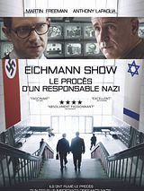 Affiche de Le Procès Eichmann, film à voir en streaming sur Pygargue