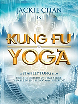 Affiche de Kung Fu Yoga, film à voir en streaming sur Pygargue