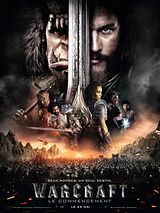 Affiche de Warcraft : Le commencement, film à voir en streaming sur Pygargue
