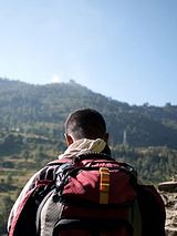 Affiche de White Sun, film à voir en streaming sur Pygargue