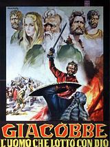 Affiche de Jacob, l'homme qui s'est battu avec Dieu, film à voir en streaming sur Pygargue