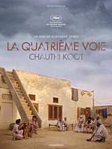 Affiche de La Quatrième Voie (Chauthi Koot), film à voir en streaming sur Pygargue