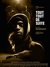 Affiche de Tout, tout de suite, film à voir en streaming sur Pygargue