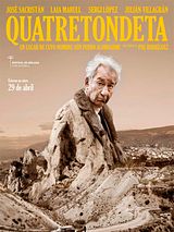 Affiche de Quatretondeta, film à voir en streaming sur Pygargue
