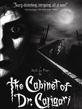 Affiche de The Cabinet Of Dr. Caligari, film à voir en streaming sur Pygargue