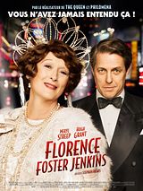 Affiche de Florence Foster Jenkins, film à voir en streaming sur Pygargue