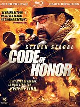 Affiche de Code of Honor, film à voir en streaming sur Pygargue