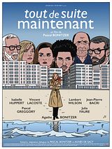 Affiche de Tout de suite maintenant, film à voir en streaming sur Pygargue