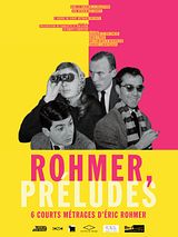 Affiche de Rohmer, Préludes #1 & #2, film à voir en streaming sur Pygargue