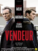 Affiche de Vendeur, film à voir en streaming sur Pygargue