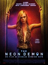 Affiche de The Neon Demon, film à voir en streaming sur Pygargue