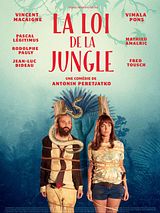 Affiche de La Loi de La Jungle, film à voir en streaming sur Pygargue
