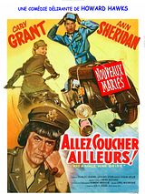 Affiche de Allez coucher ailleurs, film à voir en streaming sur Pygargue
