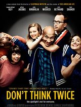 Affiche de Place à l'impro, film à voir en streaming sur Pygargue