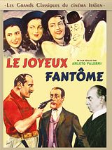 Affiche de L'Allegro Fantasma, film à voir en streaming sur Pygargue