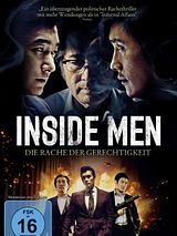 Affiche de Inside men, film à voir en streaming sur Pygargue