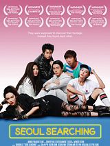 Affiche de Seoul Searching, film à voir en streaming sur Pygargue