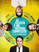 Affiche de La felicità è un sistema complesso, film à voir en streaming sur Pygargue