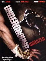 Affiche de Underground, film à voir en streaming sur Pygargue