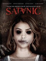 Affiche de Satanic, film à voir en streaming sur Pygargue
